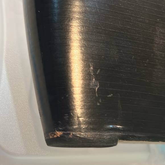 GUC Michael Kors Leather Platform Sandal - Size 8M - Picture 9 of 16